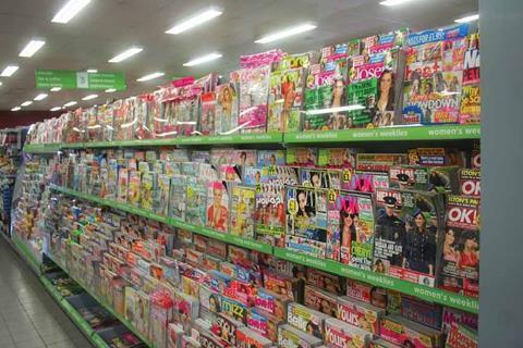 Asda's Dudley branch is both a convenience store and a place where customers can buy fresh produce